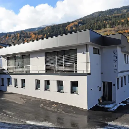 Hotel apartamentowy Alpinlive