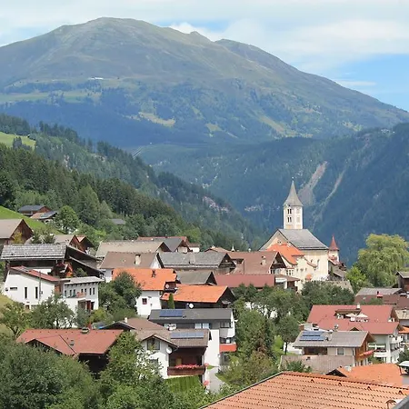 Alpinlive Aparthotel Ladis