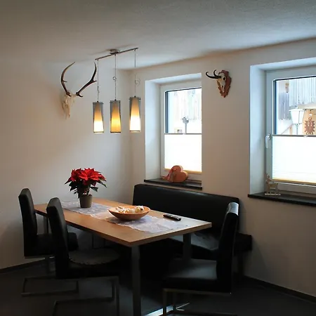 Apart Otel Alpinlive Ladis