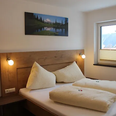 Apartahotel Alpinlive Ladis