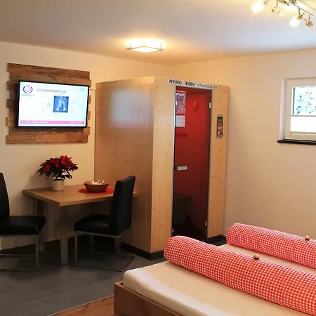 Alpinlive Apartahotel