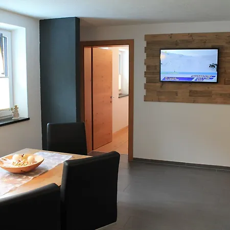 Apartahotel Alpinlive