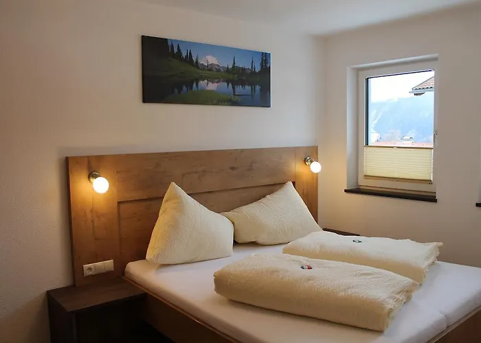 Apart-hotel Alpinlive Ladis