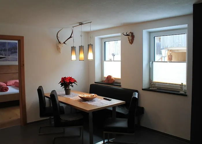 Apart-hotel Alpinlive Ladis