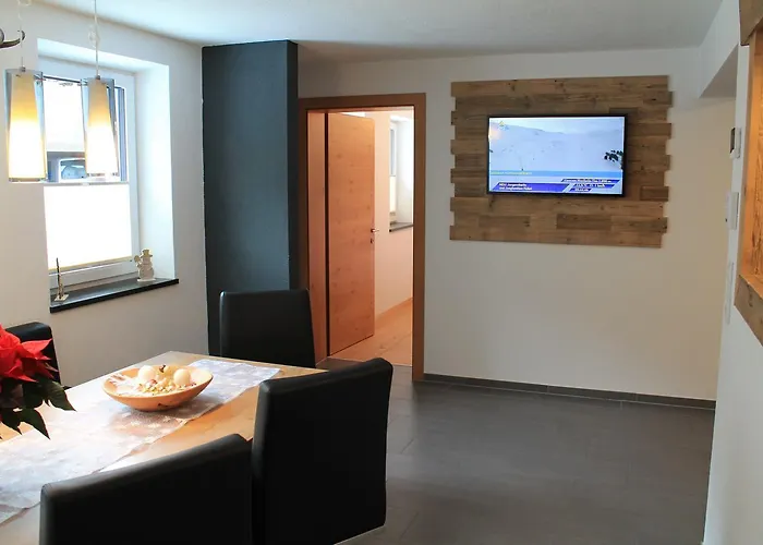 Apart-hotel Alpinlive